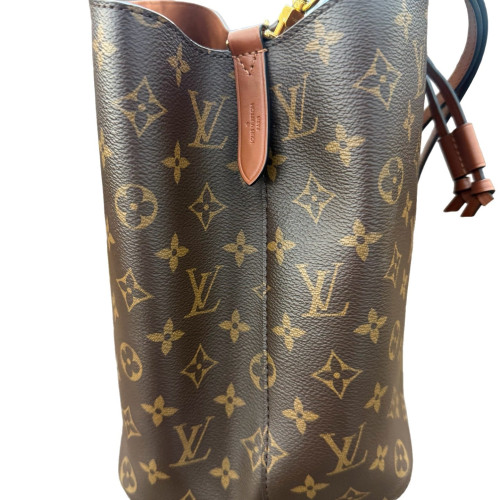 Louis Vuitton Neonoe MM Monogram Brown