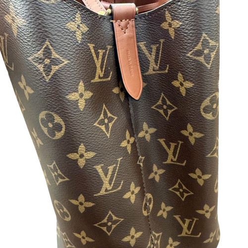 Louis Vuitton Neonoe MM Monogram Brown