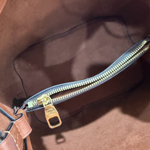 Louis Vuitton Neonoe MM Monogram Brown