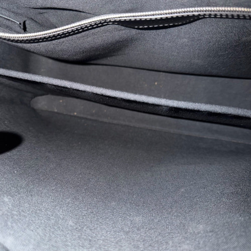 Louis Vuitton Briefcase Damier Graphite Black Grey