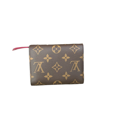 Louis Vuitton By The Pool Victorine Wallet Monogram Brown