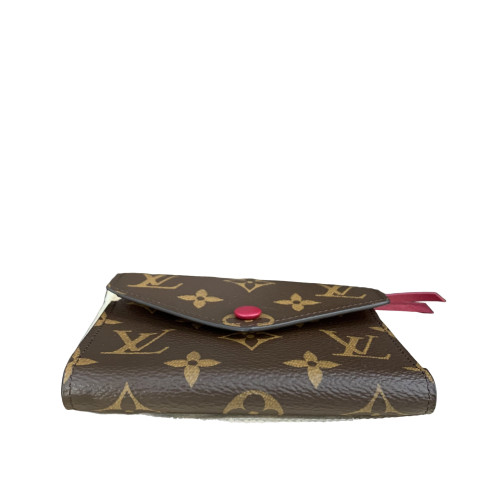 Louis Vuitton By The Pool Victorine Wallet Monogram Brown