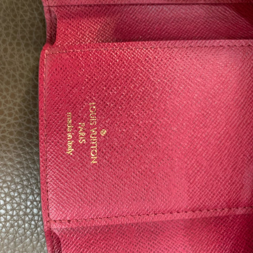 Louis Vuitton By The Pool Victorine Wallet Monogram Brown