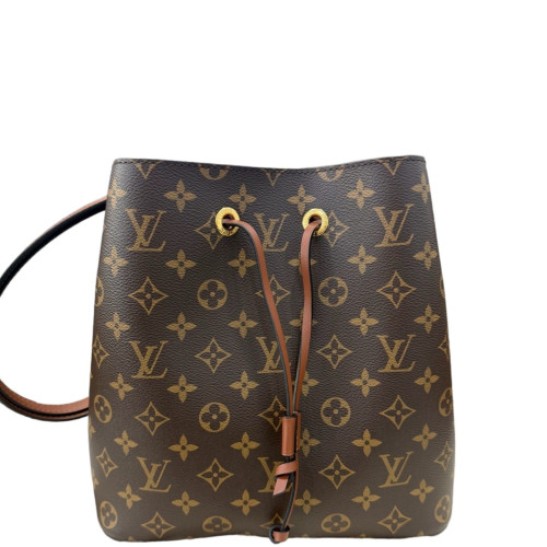 Louis Vuitton Neonoe MM Monogram Brown