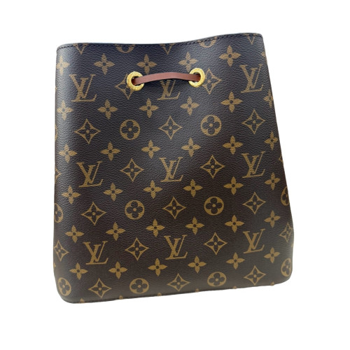 Louis Vuitton Neonoe MM Monogram Brown