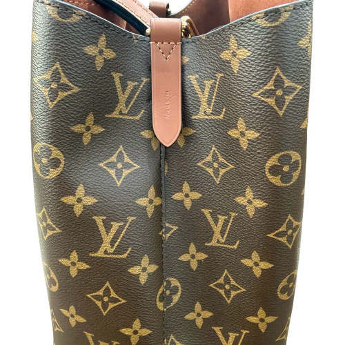 Louis Vuitton Neonoe MM Monogram Brown