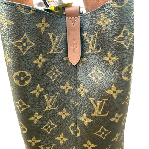Louis Vuitton Neonoe MM Monogram Brown