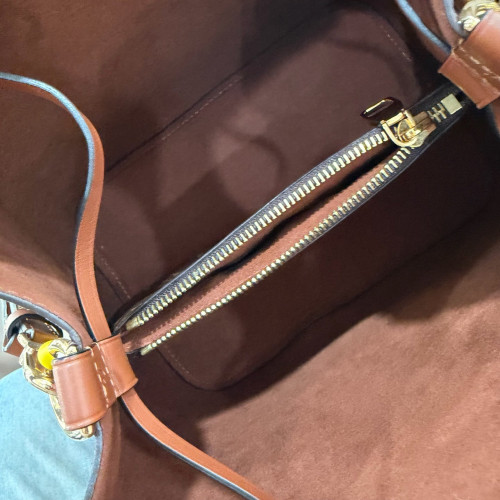 Louis Vuitton Neonoe MM Monogram Brown