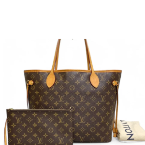 Louis Vuitton Neverfull GM Monogram Brown
