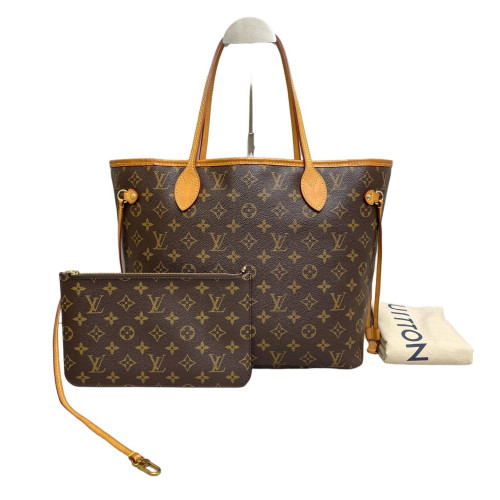 Louis Vuitton Neverfull GM Monogram Brown Louis Vuitton Neverfull GM Monogram Brown