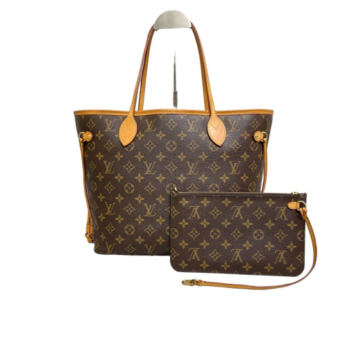 Louis Vuitton Neverfull GM Monogram Brown Louis Vuitton Neverfull GM Monogram Brown