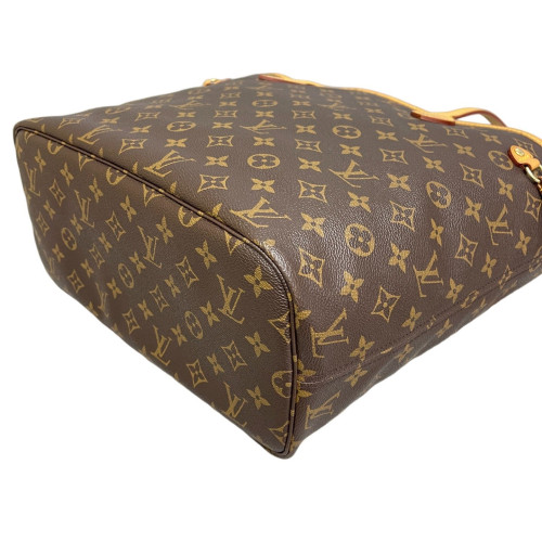 Louis Vuitton Neverfull GM Monogram Brown Louis Vuitton Neverfull GM Monogram Brown