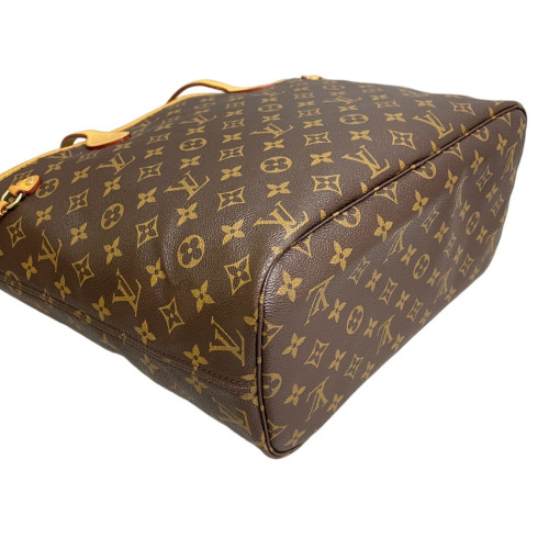 Louis Vuitton Neverfull GM Monogram Brown Louis Vuitton Neverfull GM Monogram Brown