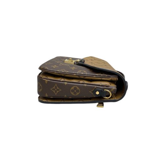 Louis Vuitton Pochette Metis Monogram Brown