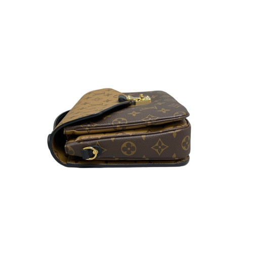 Louis Vuitton Pochette Metis Monogram Brown