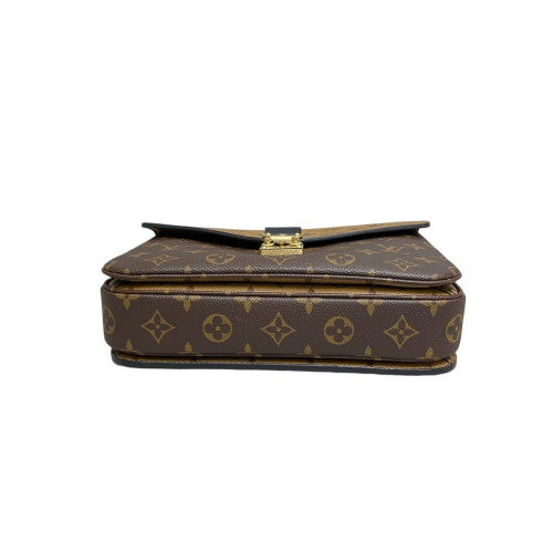 Louis Vuitton Pochette Metis Monogram Brown