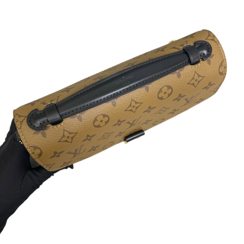 Louis Vuitton Pochette Metis Monogram Brown