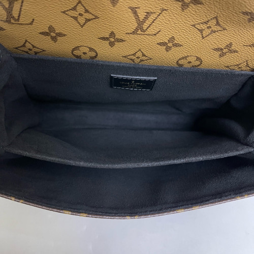 Louis Vuitton Pochette Metis Monogram Brown