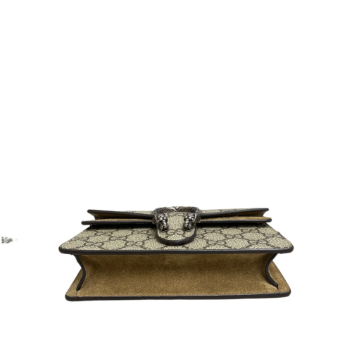 Gucci Super Mini Dionysus GG Monogram Khaki Gucci Super Mini Dionysus GG Monogram Khaki