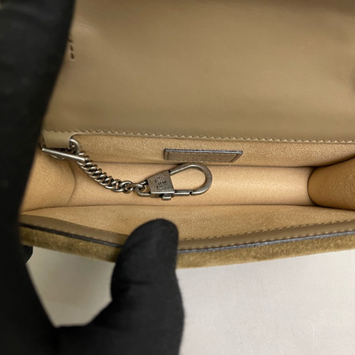 Gucci Super Mini Dionysus GG Monogram Khaki Gucci Super Mini Dionysus GG Monogram Khaki