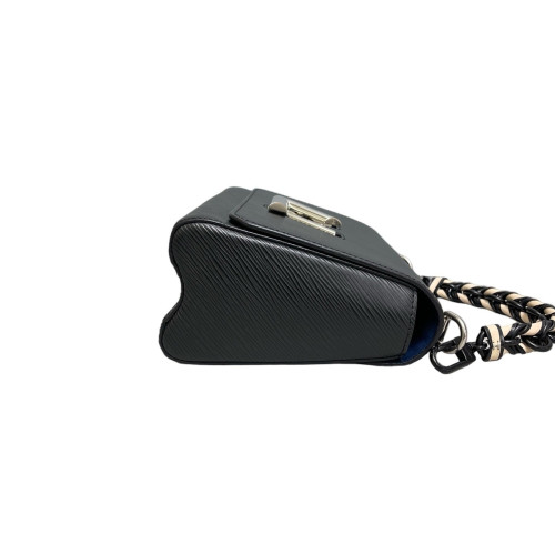 Louis Vuitton Twist Top Handle MM Epi Black