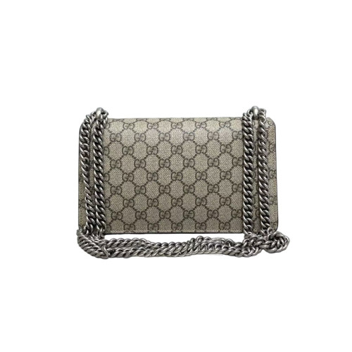 Gucci Small Dionysus GG Monogram Khaki Gucci Small Dionysus GG Monogram Khaki