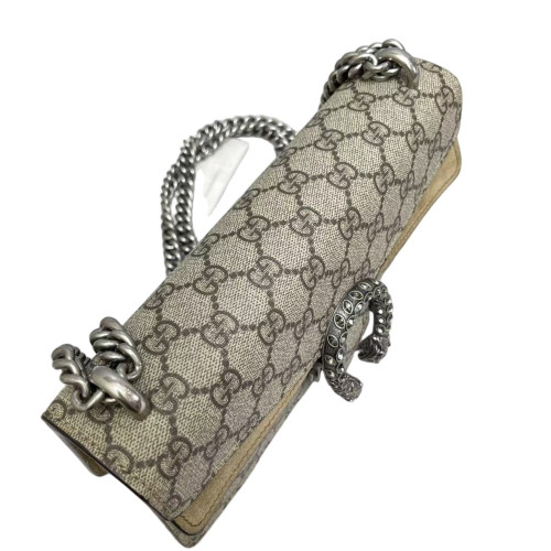 Gucci Small Dionysus GG Monogram Khaki Gucci Small Dionysus GG Monogram Khaki