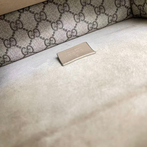 Gucci Small Dionysus GG Monogram Khaki Gucci Small Dionysus GG Monogram Khaki