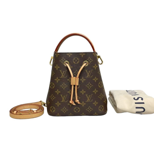 Louis Vuitton Neonoe BB Monogram Brown