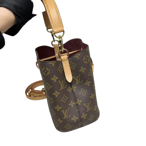 Louis Vuitton Neonoe BB Monogram Brown