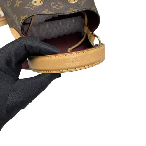 Louis Vuitton Neonoe BB Monogram Brown
