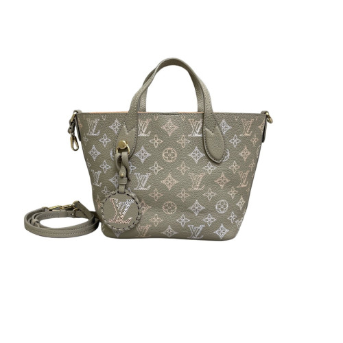 Louis Vuitton Blossom Tote PM Mahina Light Green