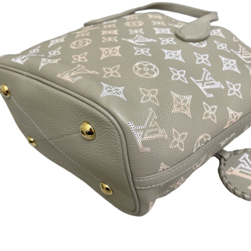 Louis Vuitton Blossom Tote PM Mahina Light Green