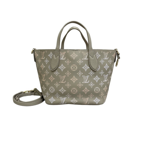 Louis Vuitton Blossom Tote PM Mahina Light Green