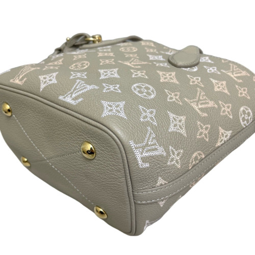 Louis Vuitton Blossom Tote PM Mahina Light Green