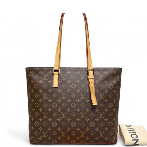 Louis Vuitton Mezzo Tote Monogram Brown Louis Vuitton Mezzo Tote Monogram Brown