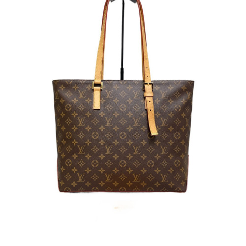 Louis Vuitton Mezzo Tote Monogram Brown Louis Vuitton Mezzo Tote Monogram Brown