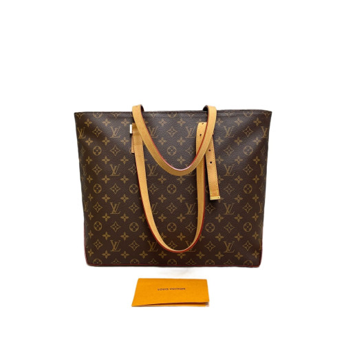 Louis Vuitton Mezzo Tote Monogram Brown Louis Vuitton Mezzo Tote Monogram Brown