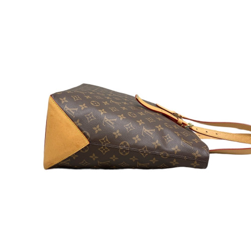 Louis Vuitton Mezzo Tote Monogram Brown Louis Vuitton Mezzo Tote Monogram Brown