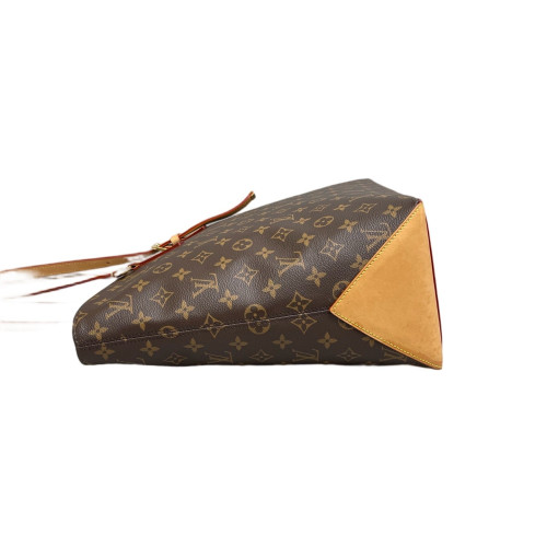 Louis Vuitton Mezzo Tote Monogram Brown Louis Vuitton Mezzo Tote Monogram Brown