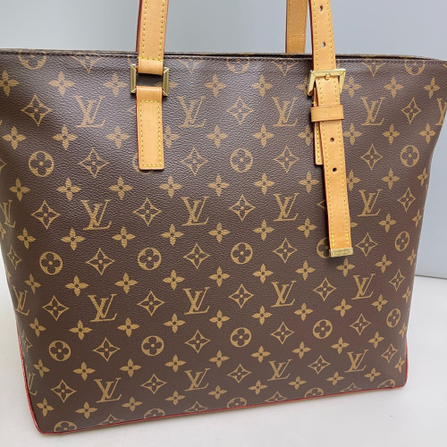 Louis Vuitton Mezzo Tote Monogram Brown Louis Vuitton Mezzo Tote Monogram Brown