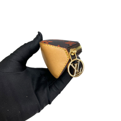 Louis Vuitton Charlotte Pencil Pouch Monogram Brown