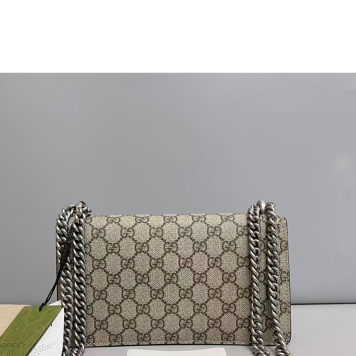 Gucci Small Dionysus GG Monogram Red Gucci Small Dionysus GG Monogram Red