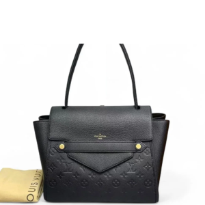 Louis Vuitton Small Trocadero Bag Empreinte Monogram Black