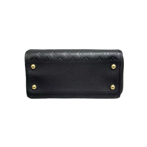 Louis Vuitton Small Trocadero Bag Empreinte Monogram Black