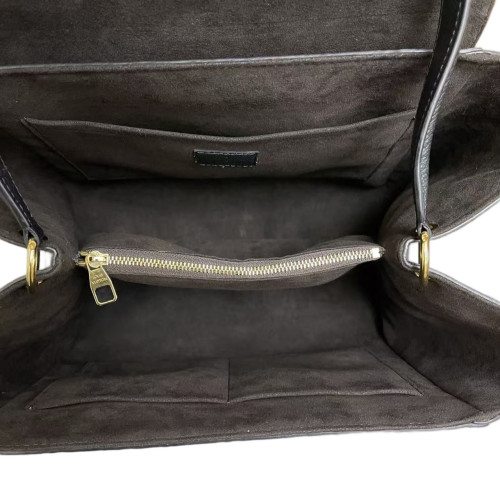 Louis Vuitton Small Trocadero Bag Empreinte Monogram Black