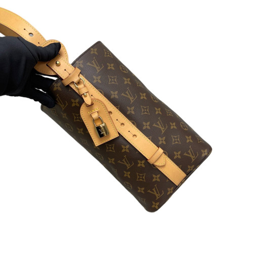 Louis Vuitton All In GM Monogram Brown