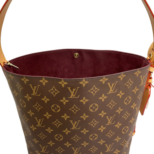 Louis Vuitton All In GM Monogram Brown