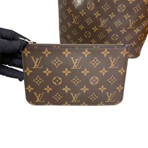Louis Vuitton All In GM Monogram Brown