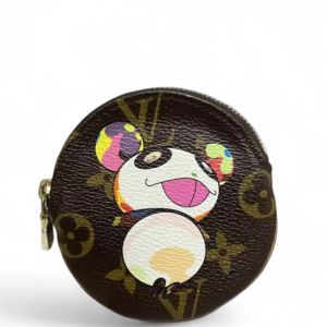 Louis Vuitton Coin Purse Monogram Brown Louis Vuitton Coin Purse Monogram Brown
